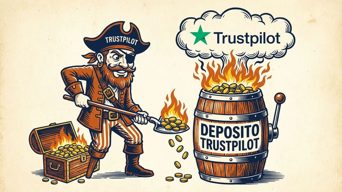 Trustpilot slot game