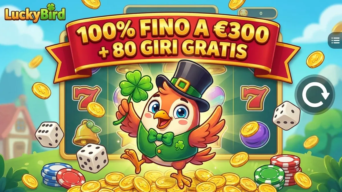 LuckyBird
