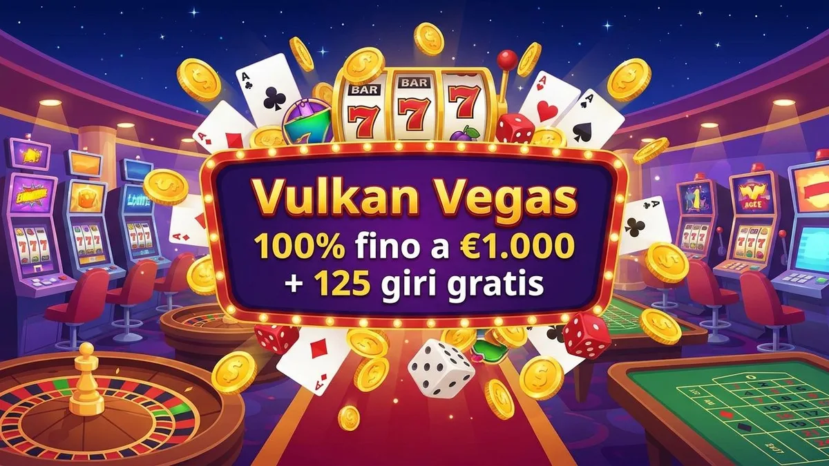 Vulkan Vegas